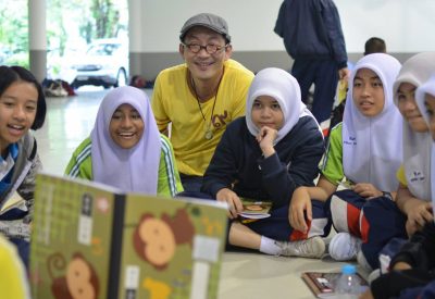 About Us - Young Creative School