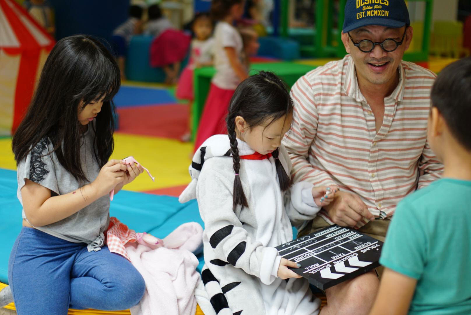 Home - Young Creative School